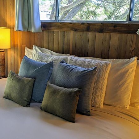 The Andiron Seaside Inn & Cabins Little River Exteriér fotografie