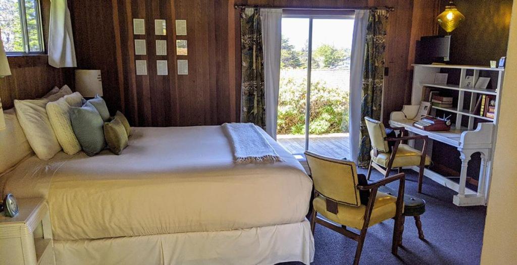 The Andiron Seaside Inn & Cabins Little River Exteriér fotografie