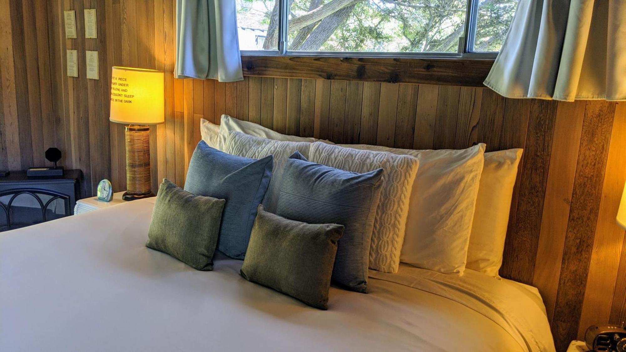 The Andiron Seaside Inn & Cabins Little River Exteriér fotografie